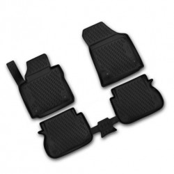 3D Patosnice VOLKSWAGEN Caddy (2K) 2015-2020, set 4 kom.